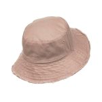 Elodie - Bucket Hat klobuček, Blushing Pink - slika 5