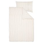 Little Dutch Otroška posteljnina Vintage Sunny Stripes 100x140