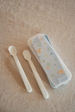 Little Dutch Set 2 žličk za hranjenje Forest Friends - slika 5
