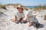 Elodie - Bucket Hat klobuček, Pinstripe - slika 3