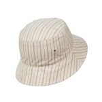 Elodie - Bucket Hat klobuček, Pinstripe - slika 4