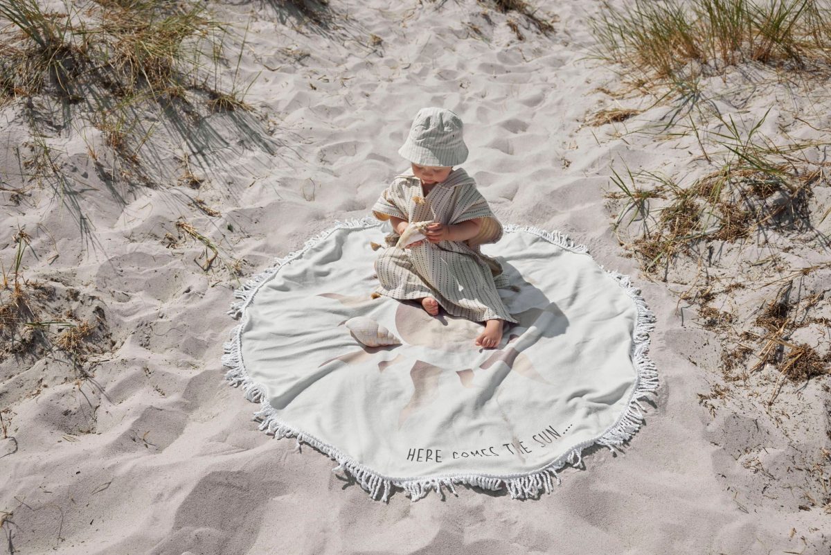 Elodie - Bucket Hat klobuček, Pinstripe - slika 5