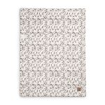 Elodie - Žametna odejica - Dalmatian Dots - slika 2