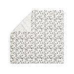 Elodie - Mehka muslin odejica, Dalmatian Dots - slika 3