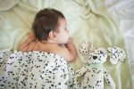 Elodie - Mehka muslin odejica, Dalmatian Dots - slika 4