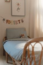 Little Dutch Otroška posteljnina Denim Blue 100x140 - slika 3