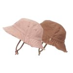 Elodie - Bucket Hat klobuček, Blushing Pink