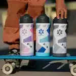 Snow Monkey termovka Kids scarlet storm 530 ml - slika 3