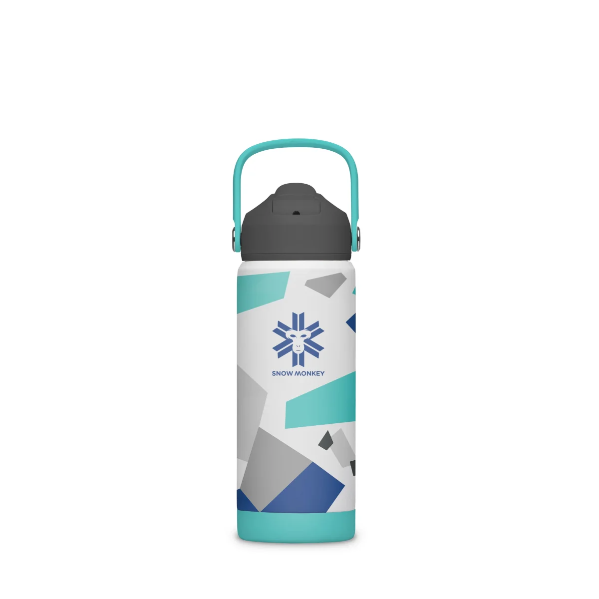 Snow Monkey termovka Kids frost byte 530 ml - slika 1