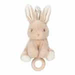 Little Dutch Glasbena igračka Baby Bunny - slika 2