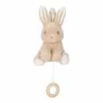 Little Dutch Glasbena igračka Baby Bunny