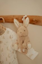 Little Dutch Glasbena igračka Baby Bunny - slika 3
