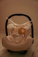 Little Dutch Aktivnostni trak Newborn Naturals - slika 2