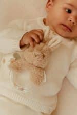 Little Dutch Ropotuljica Newborn Naturals - slika 2