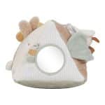 Little Dutch aktivnostni trikotnik Newborn Naturals - slika 3