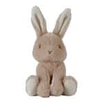 Little Dutch Plišasta igračka Baby Bunny 15cm