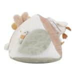 Little Dutch aktivnostni trikotnik Newborn Naturals - slika 4