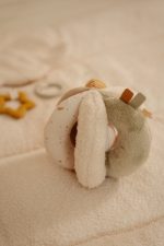 Little Dutch Senzorična žogica Newborn Naturals - slika 3