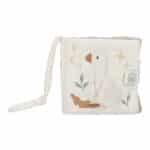Little Dutch Mehka Aktivnostna knjigica Newborn Naturals