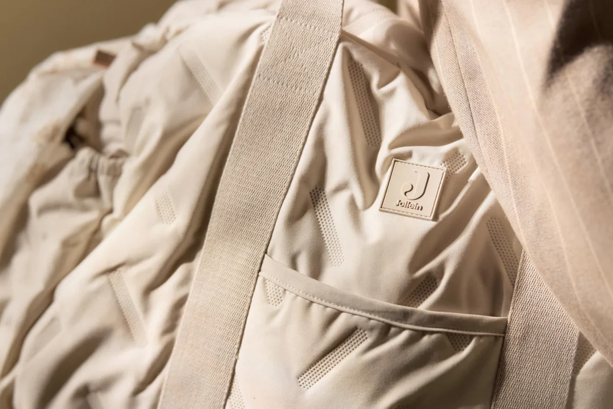 Jollein Previjalna torba - Lily Sand - slika 10