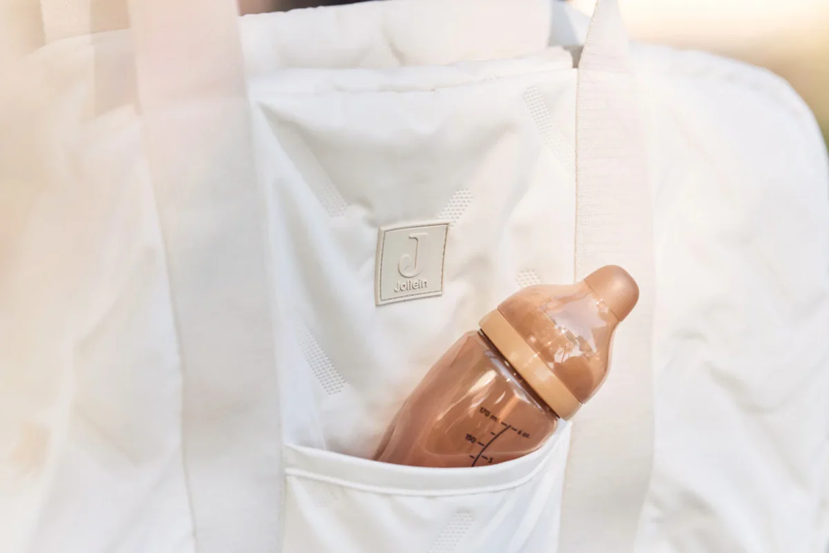 Jollein Previjalna torba - Lily Sand - slika 11
