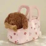 Little Dutch Kuža Jackie v torbi - slika 2