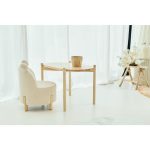 Childhome Zibelka Teddy Off White - slika 10
