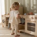 Little Dutch Lesena kuhinja Limited Edition - slika 3