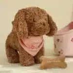 Little Dutch Kuža Jackie v torbi - slika 7
