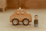 Little Dutch Lesen taxi - slika 4