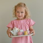 Little Dutch Leseni set za čajanko - slika 3