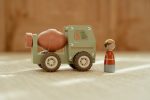 Little Dutch Lesen tovornjak za cement - slika 5