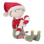 Little Dutch Fantek Jim Christmas Doll, M (35 cm) - slika 2