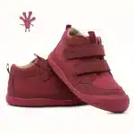 Bosonogi Čevlji Gekko Cosy - Fuchsia