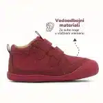 Bosonogi Čevlji Gekko Cosy - Fuchsia - slika 3