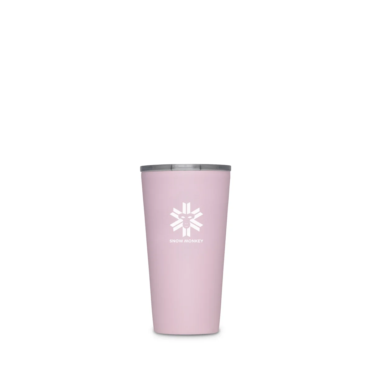 ESnow Monkey termo posoda - Enjoyer 473 ml Snow Monkey termo posoda Enjoyer 473 ml - Spring lila - slika 1