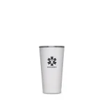 Snow Monkey termo posoda Enjoyer 473 ml - White