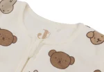 Jollein®Otroška spalna vreča s snemljivimi rokavi 110cm Miffy and Friends - slika 4
