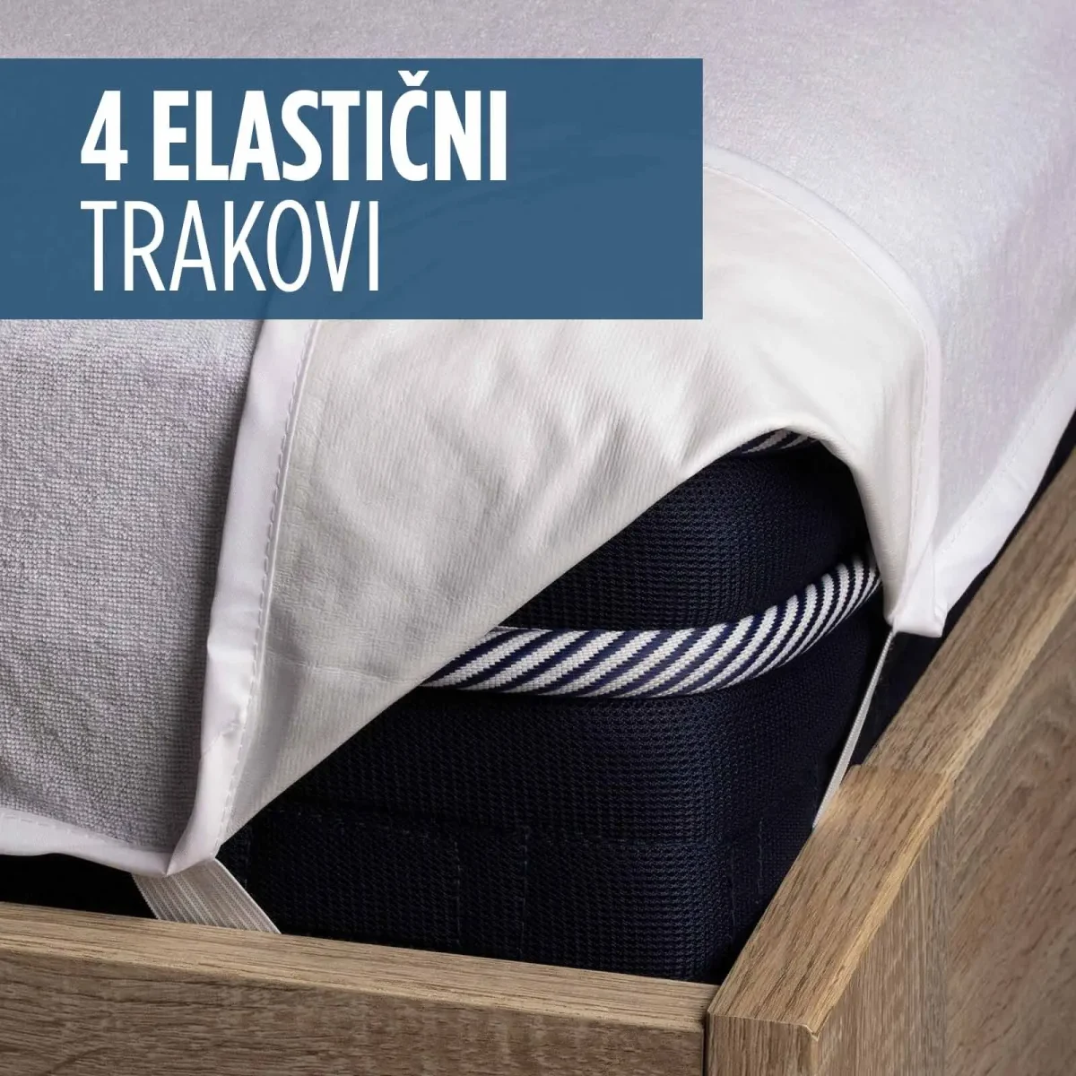 Nepremočljiva zaščita za ležišče Vitapur Protect - slika 5
