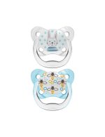 Dr. Browns Duda PreVent 0-6 mesecev, modra