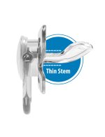Dr. Browns duda PreVent 6-18 mesecev, rumena - slika 3