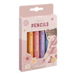 Little Dutch Lesene barvice Rosa & Friends