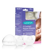 Lansinoh Nastavki za dojenje 20 mm