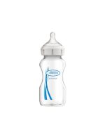 Dr. Browns Plastična širokovratna steklenička 270 ml - slika 2
