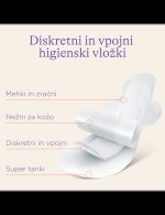 Lansinoh Poporodni higienski vložki, 0-2 tedna po porodu, 10 kom - slika 3