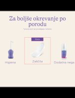 Lansinoh Poporodni higienski vložki, 0-2 tedna po porodu, 10 kom - slika 2