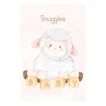 Stenski print - Snuggles - slika 2