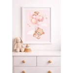 Stenski print - Nežno proti zvezdam