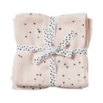 Done by Deer® Komplet tetra pleničk Dreamy Dots Powder 70x70