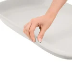 KikkaBoo Previjalna podloga iz EVA pene Sand - slika 4